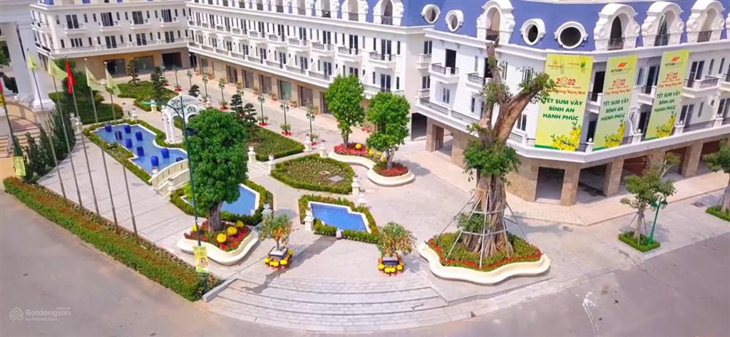 Bán đất nền 132 m2 kđt five star eco city