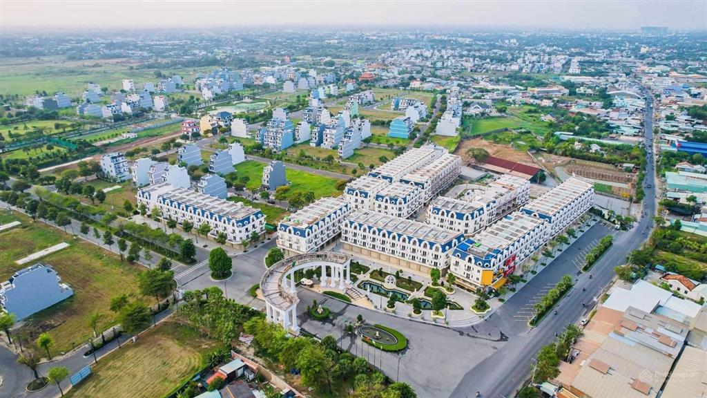Bán dn tại five star eco city, 3,9 tỷ, 132m2, pháp lý đầy đủ, hướng nam, giá ưu đãi