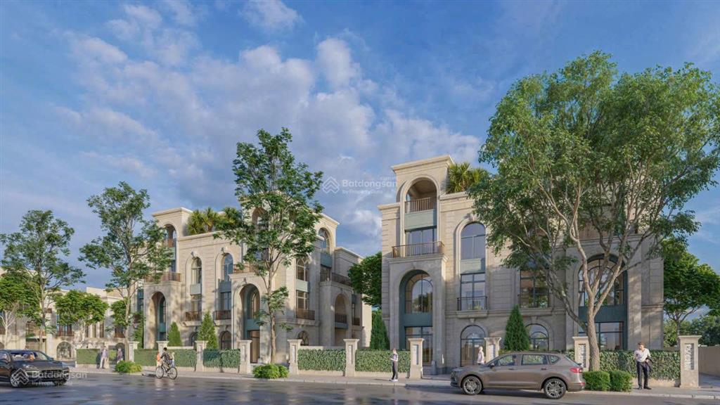 Liền kề, biệt thự khu đô thị thanh hà giá chỉ 7 tỷ đồng