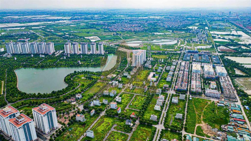 Liền kề, biệt thự khu đô thị thanh hà giá chỉ 7 tỷ đồng