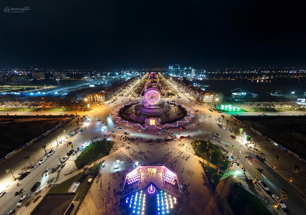 Đất giãn xây tại sun urban city, vị trí trung tâm thuận lợi kinh doanh, vào tiền nhẹ nhàng