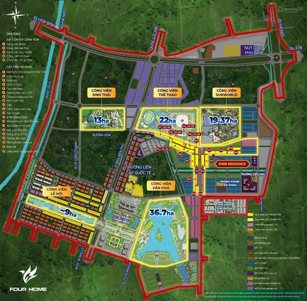 Đất giãn xây tại sun urban city, vị trí trung tâm thuận lợi kinh doanh, vào tiền nhẹ nhàng