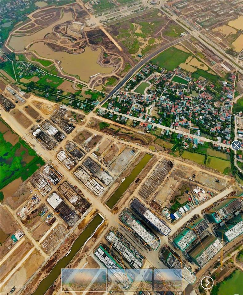 Đất giãn xây tại sun urban city, vị trí trung tâm thuận lợi kinh doanh, vào tiền nhẹ nhàng