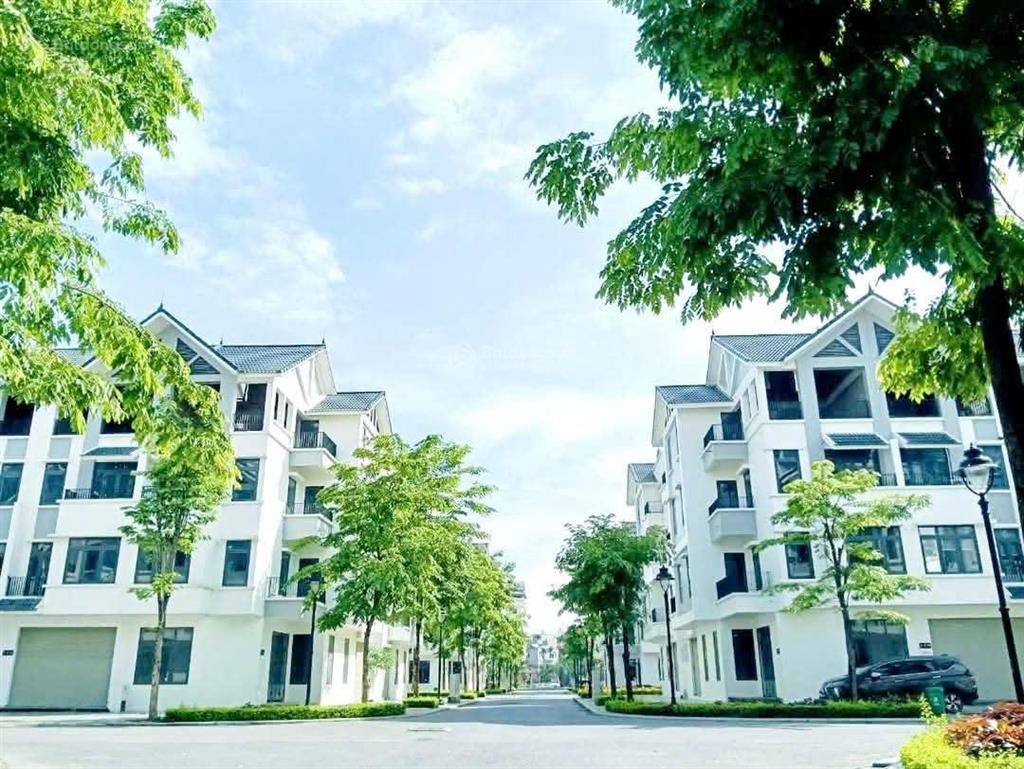 Hot! căn hàng hiếm lk đông dương hinode royal park  diện tích 100mx4 tầng  đường 12m giá 15.8 tỷ