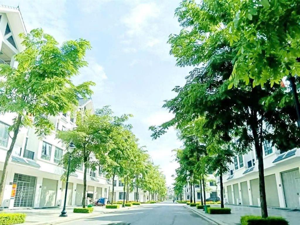Hot! căn hàng hiếm lk đông dương hinode royal park  diện tích 100mx4 tầng  đường 12m giá 15.8 tỷ