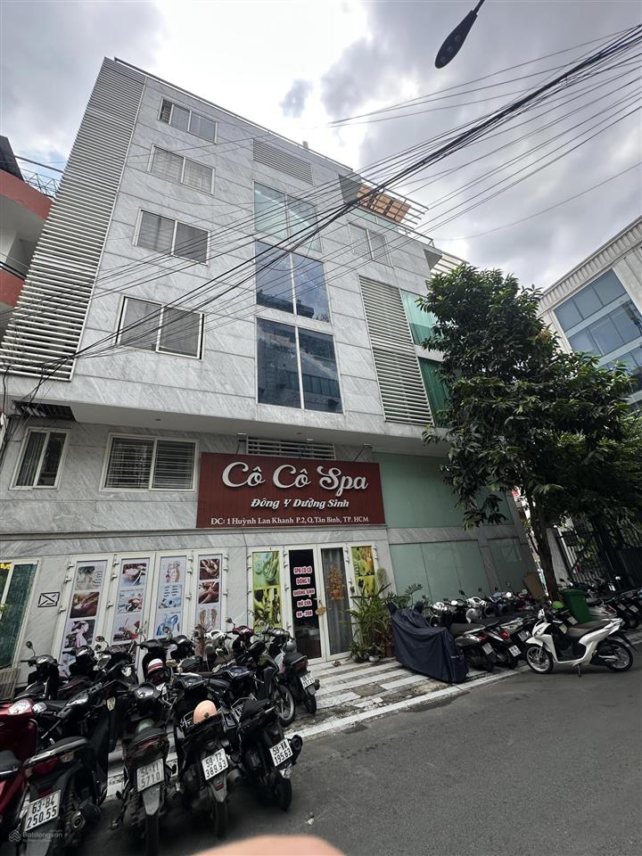 Cho thuê văn phòng tại 01 huỳnh lan khanh, 75 triệu, 500m2, giá cực chất chính chủ