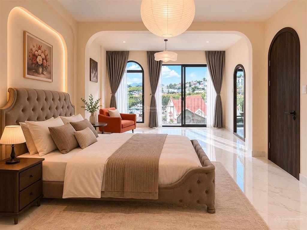 Bán homestay đẹp kqh thái lâm phường xuân hương đà lạt  view cực đỉnh