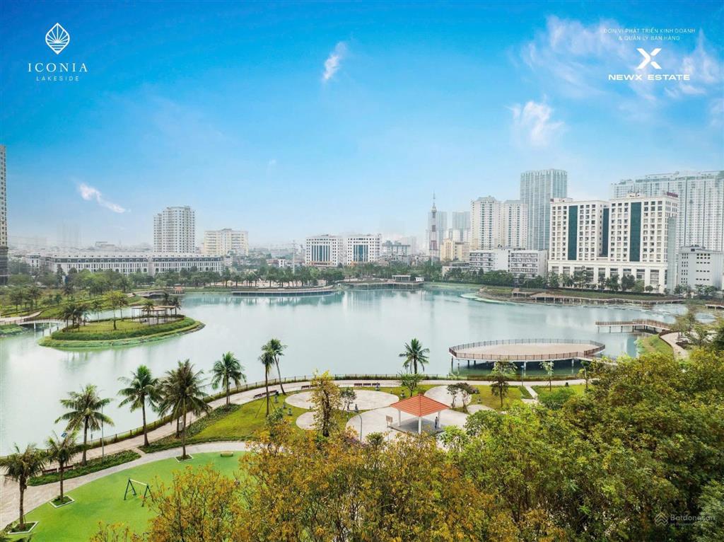 Iconia lakeside (mipec tố hữu) khi phía tây hà nội bước vào giai đoạn tái định vị giá trị