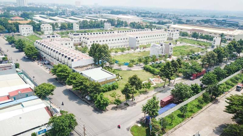 Đất thậtsổ thậtgiá trị thật ngay tt dĩ an tp.hcm sát vách thủ đức . đón đầu sóng hạ tầng 2026.