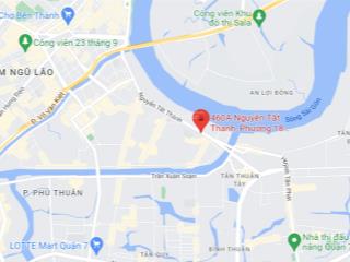 Chỉ 1 căn duy nhất  mặt tiền nguyễn tất thành  ngang khủng 11m  đối diện siêu dự án cảng du lịch