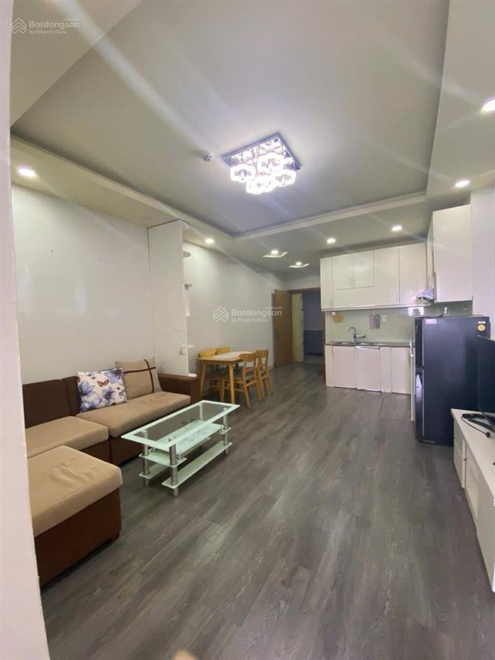 Bán chung cư 8x đầm sen diện tích 45m , 1 phòng ngủ giá 2,45 tỷ  sổ hồng rồi