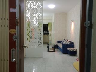 Bán chung cư khang gia  gò vấp diện tích 60m 2pn  sổ hồng rồi giá 2,7 tỷ