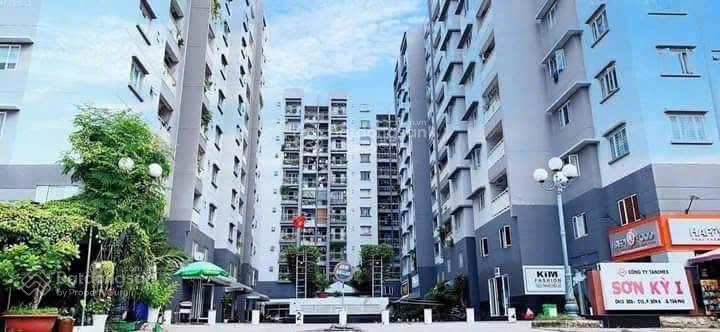 Bán chung cư sơn kỳ 1 diện tích 60m², 2pn shr giá 3,26 tỷ  gần aeonmall tân phú