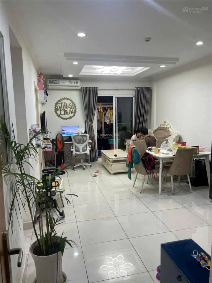 Bán chung cư phúc yên 3  sổ hồng rồi diện tích 50m 2pn giá 3,02 tỷ