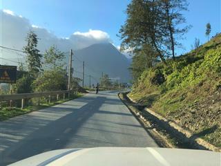 Chính chủ bán 2ha đất mặt ql4d sa pa view fansipan, gần hầm sa pa lai châu