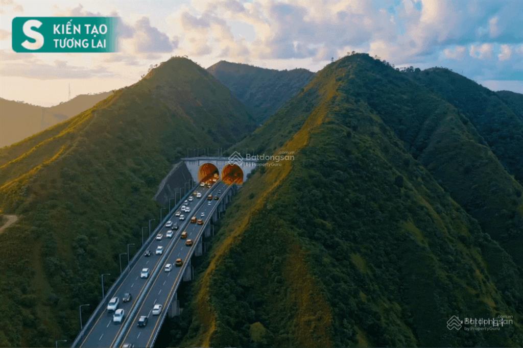 Chính chủ bán 2ha đất mặt ql4d sa pa  view fansipan, gần hầm ô quy hồ, giá tốt đầu tư