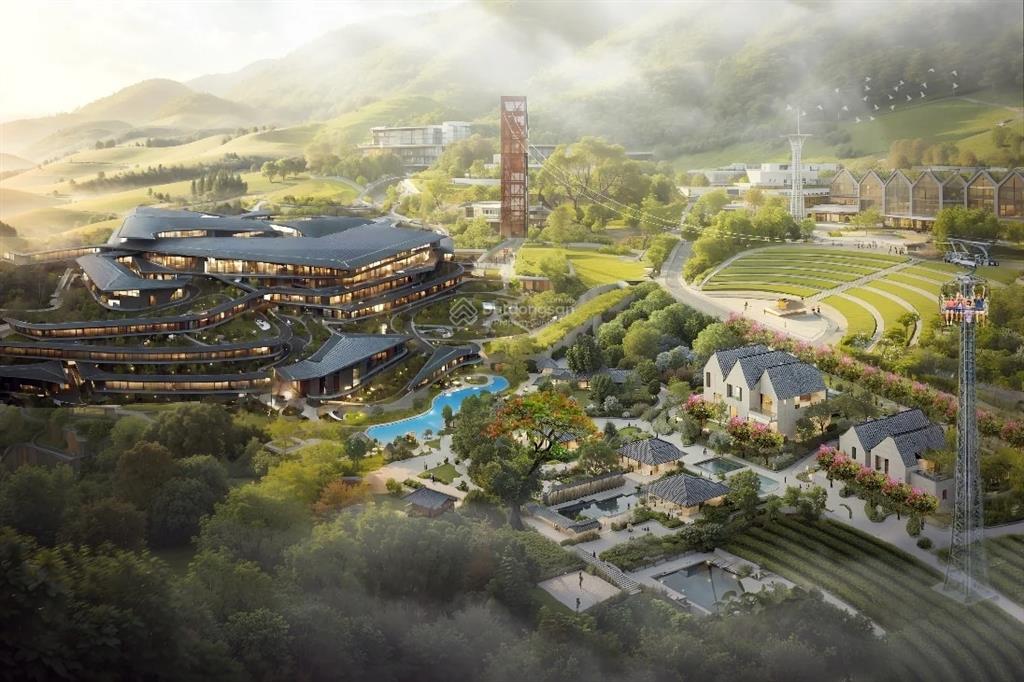 Chính chủ bán 2ha đất mặt ql4d sa pa  view fansipan, gần hầm ô quy hồ, giá tốt đầu tư