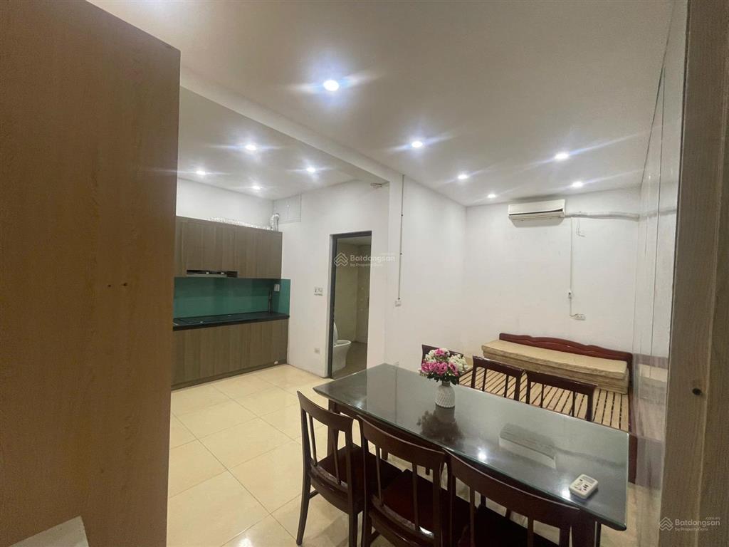 Cho thuê cc mini 1pn, 30m2, 4,1 triệu vnd/th tại số 2 ngõ 142 âu cơ, tây hồ, hn giá tốt