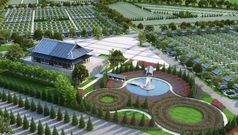 Chính chủ cần bán lô mộ gia tộc 48m2