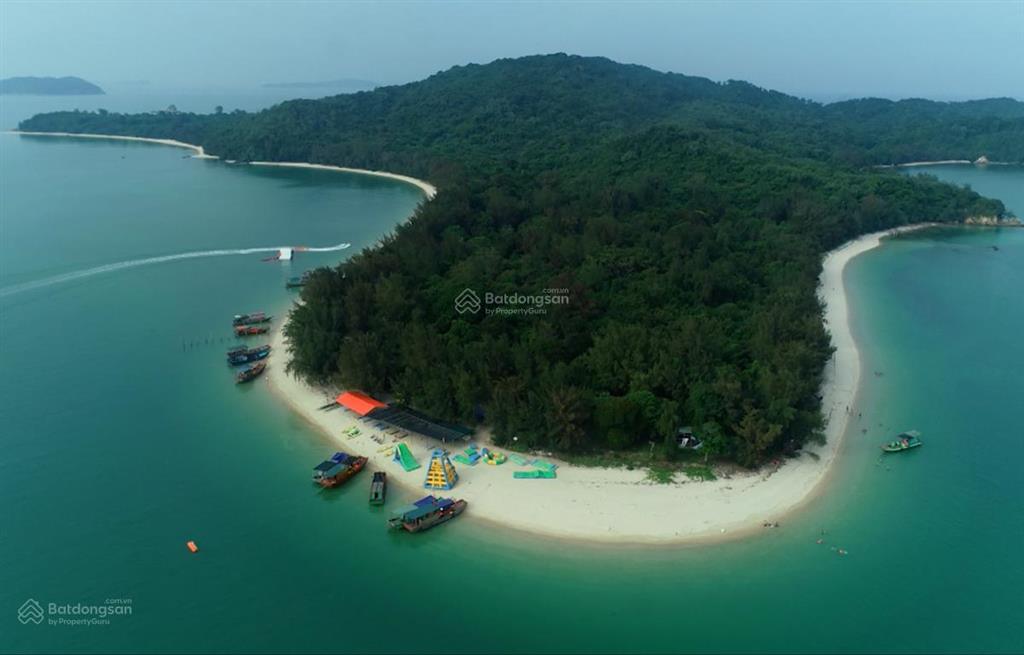 Bán đất du lịch cô tô quảng ninh | 4.000m² | giá 3,9 tỷ