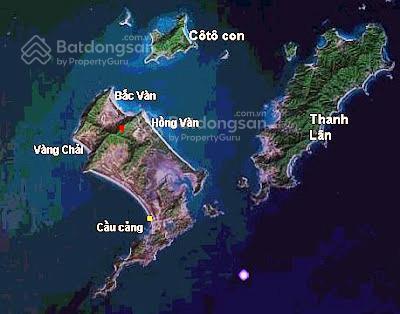 Bán đất du lịch cô tô quảng ninh | 4.000m² | giá 3,9 tỷ