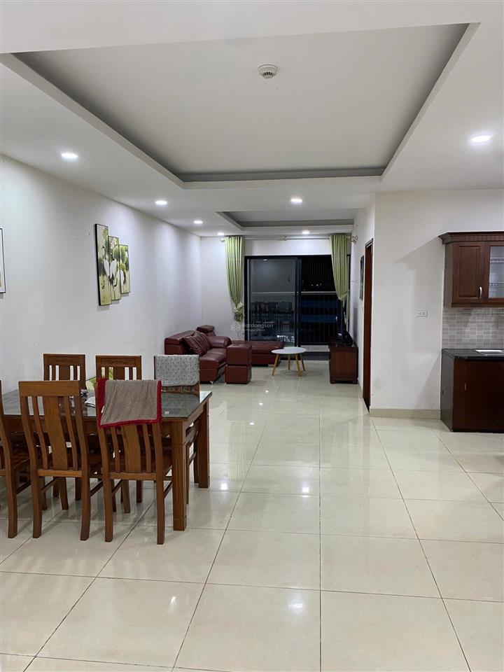 Cho thuê căn hộ 3pn full nội thất vinaconex 2 kim văn  kim lũ