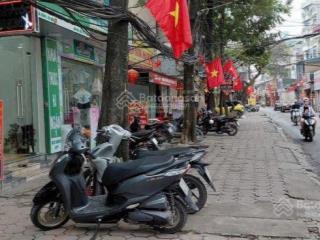 Bán nhà mặt phố tại 19/5, văn quán, hà đông, 16,5 tỷ, 42m2. quy hoạch ổn 100 năm.