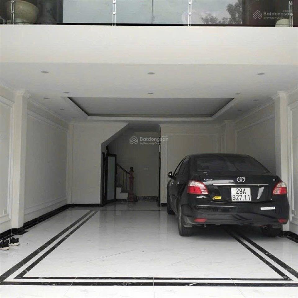 Bán nhà mới ngõ 385 hoàng quốc việt, cầu giấy, 7 tầng, thang máy, ô tô, vỉa hè, 26 tỷ