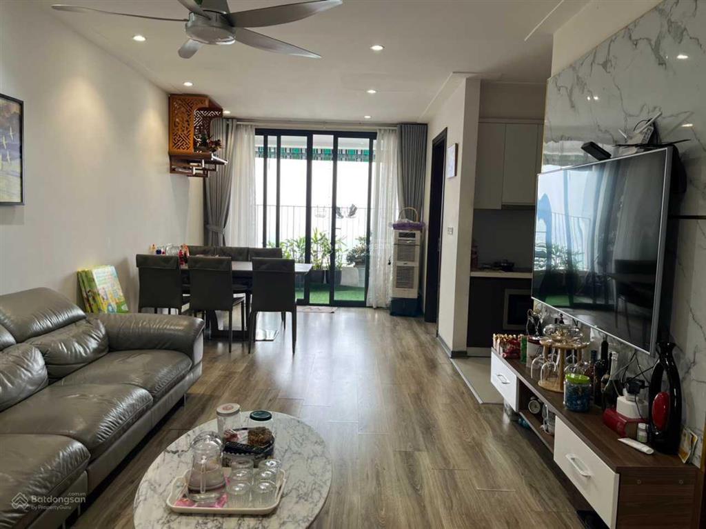 Cho thuê căn chung cư northern diamond 3 pn 99.4m2, cạnh aeon long biên, có chỗ để xe