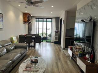 Cho thuê căn chung cư northern diamond 3 pn 99.4m2, cạnh aeon long biên, có slot để xe