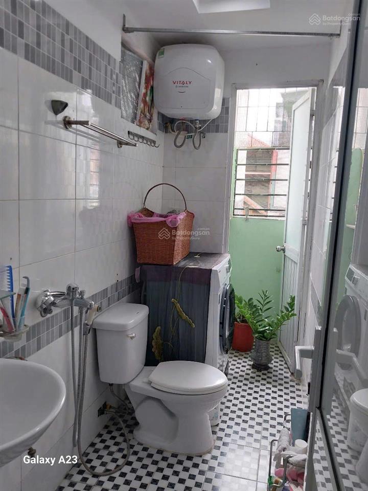 Cho thuê căn chung cư mini 2 pn full đồ, cự lộc, thanh xuân, 6,5 triệu/tháng