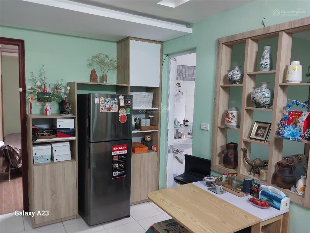 Cho thuê căn chung cư mini 2 pn full đồ, cự lộc, thanh xuân, 6,5 triệu/tháng