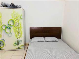 Cho thuê căn hộ 2 pn, full nội thất tại kđt việt hưng