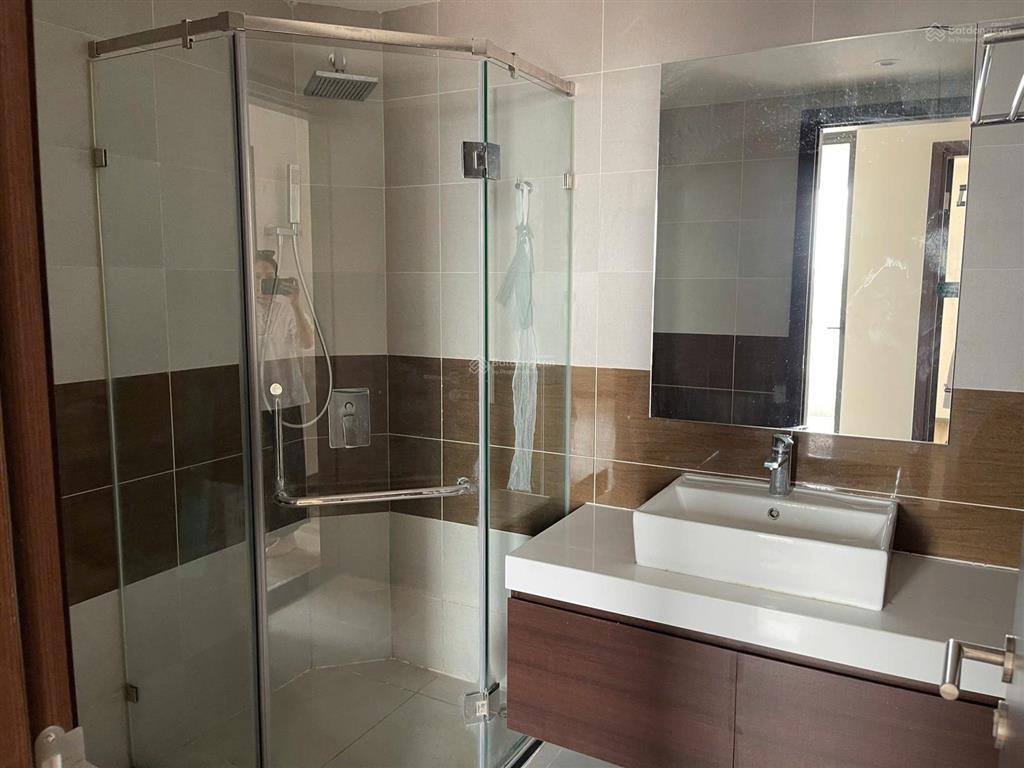 Cho thuê căn 3 pn, full nội thất, tại northern diamond, gần aeon long biên, có slot đỗ xe trong hầm