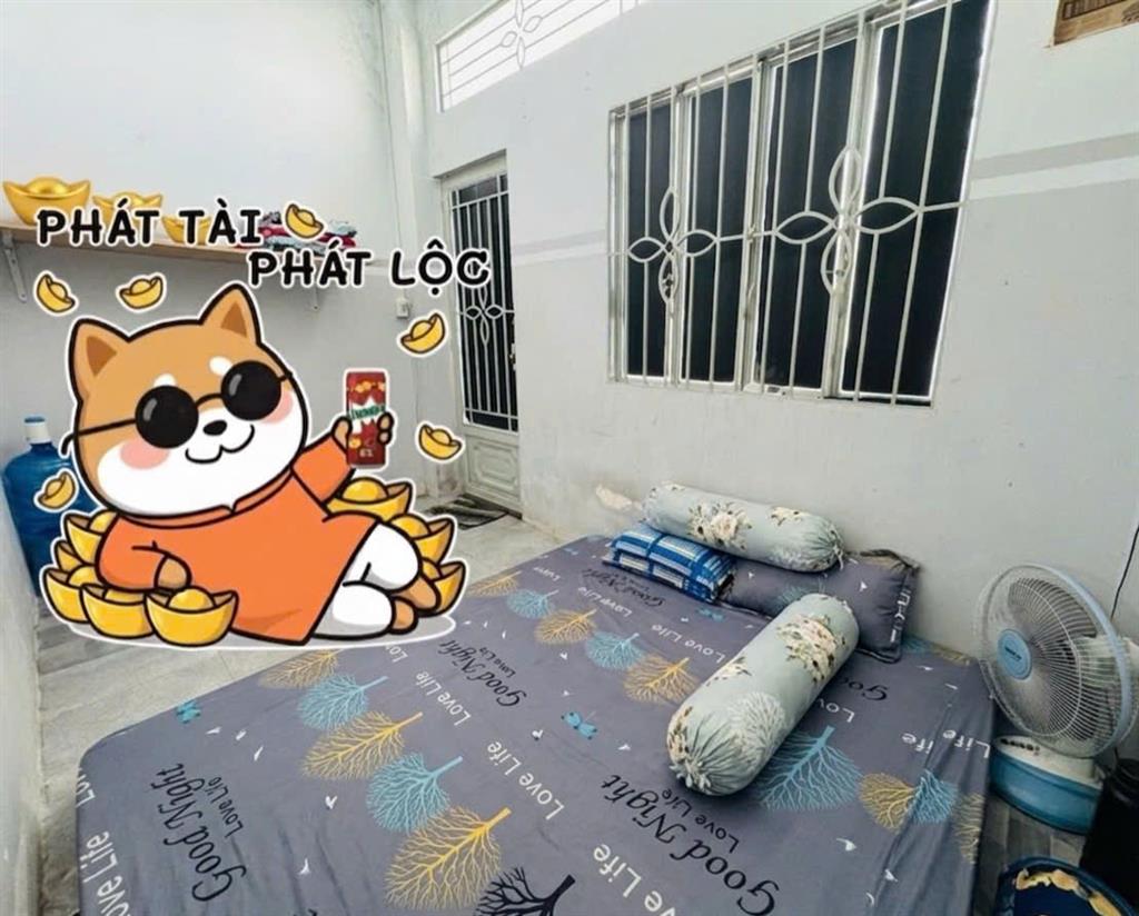 Bán nhà Bình Trị Đông, Bình Tân - 72m2 - Kinh Doanh - An Ninh - 3.8 tỷ