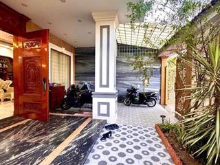 Biệt thự khu TECCO - đường lề 30m - xe hơi đậu trước nhà - (10x21m) - 3 tầng - hơn 22