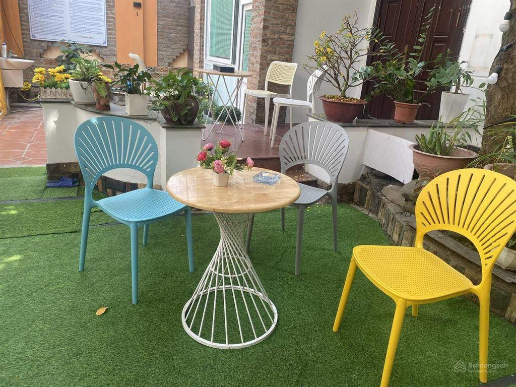 Cho thuê biệt thự đơn lập khu đô thị định công