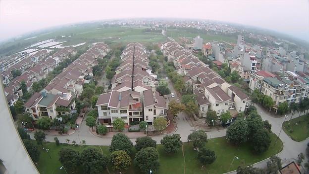 Bán biệt thự 204m kđt tân tây đô