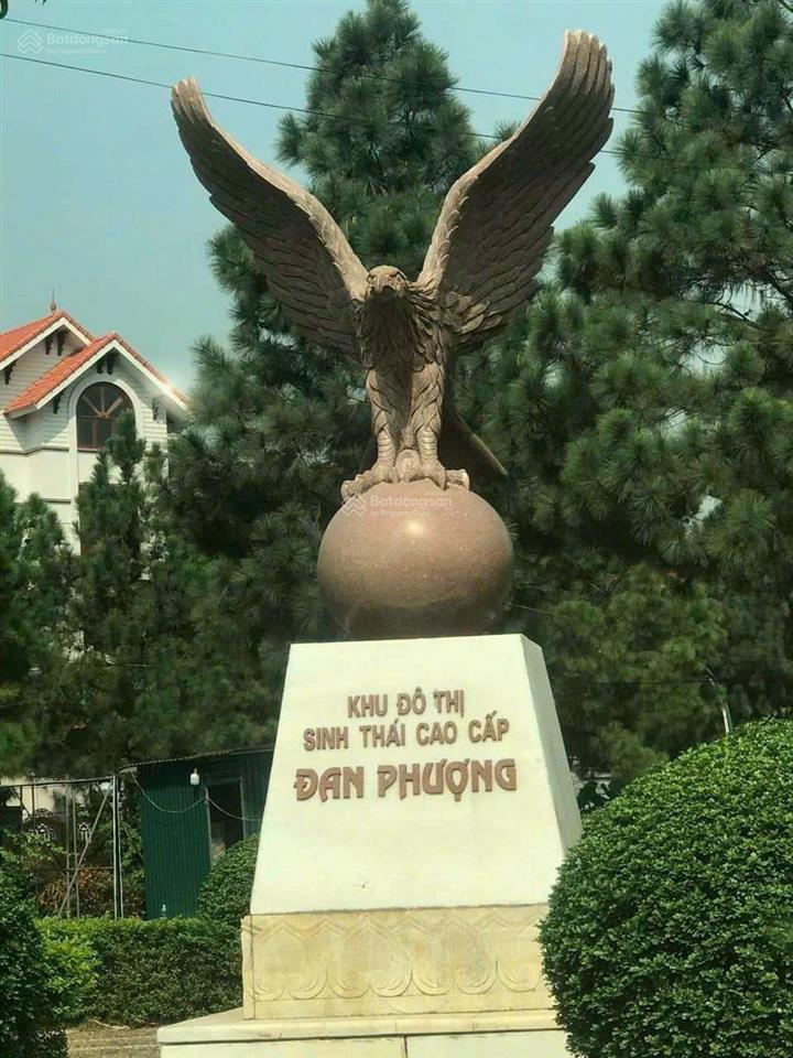 Đất biệt thự 400m2 the phoenix  đan phượng giá bán nổi bật thị trường