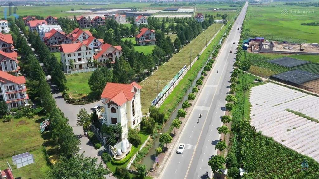 Biệt thự 400m2 the phoenix  đan phượng