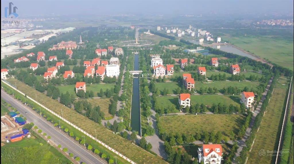 Biệt thự 400m2 the phoenix  đan phượng