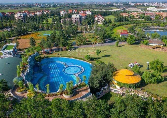 Biệt thự 400m2 the phoenix  đan phượng