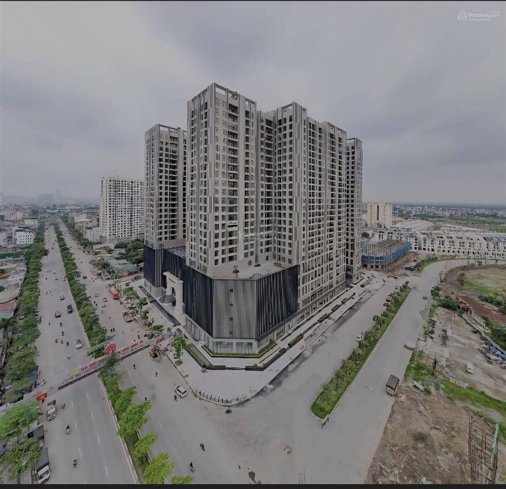 Quỹ căn ngoại giao chung cư the wisteria
