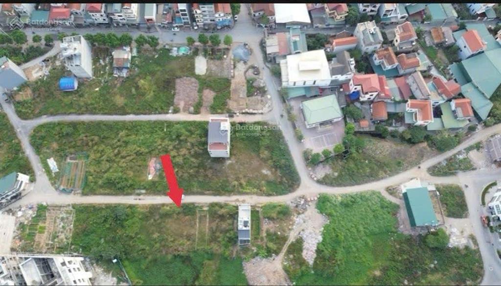 Chính chủ bán đất dịch vụ di trạch  hoài đức