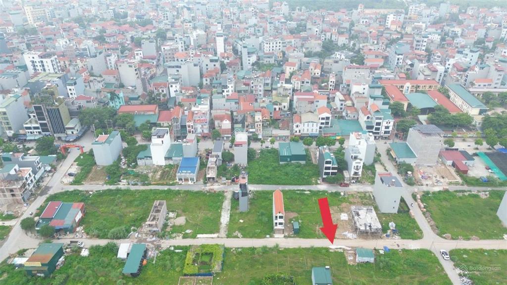 Chính chủ bán đất dịch vụ di trạch  hoài đức
