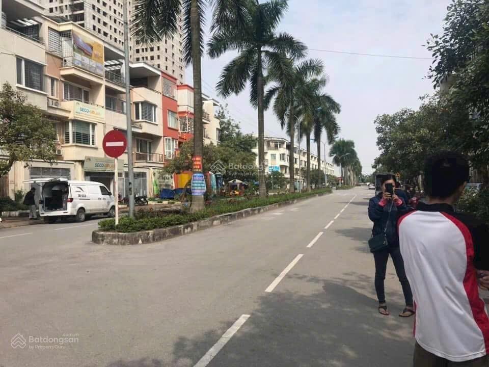 Bán liền kề 3  87,5m2 hướng tây bắc