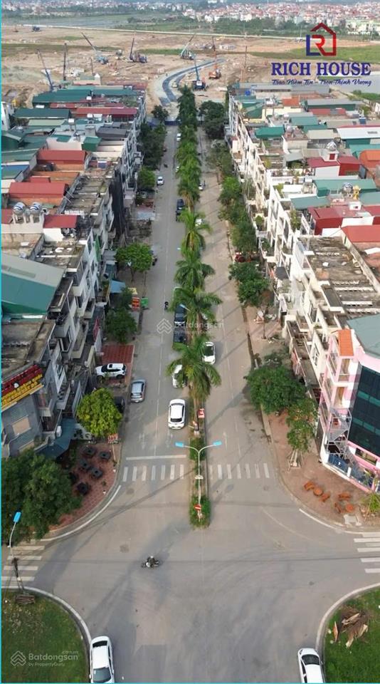Bán liền kề 3  87,5m2 hướng tây bắc
