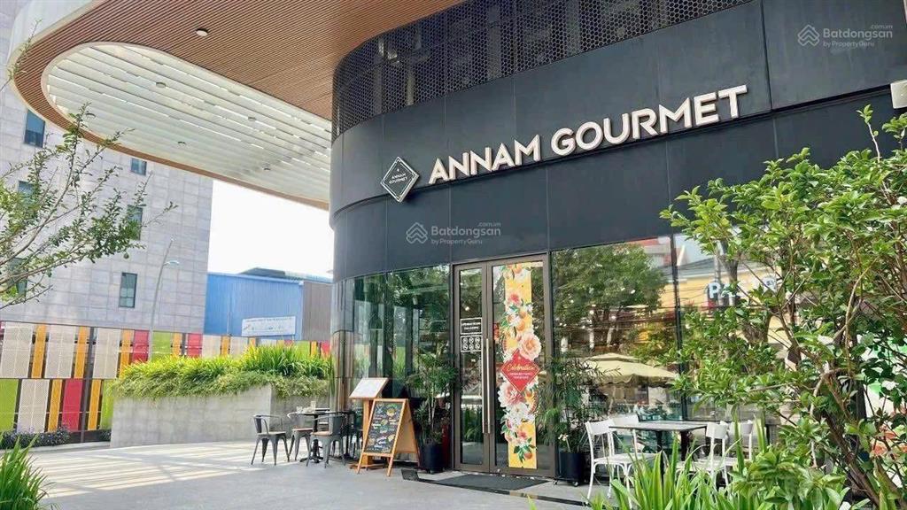 Shop khối đế thảo điền green, mt nguyễn văn hưởng. sổ hồng lâu dài, sẵn hđ thuê giá cao