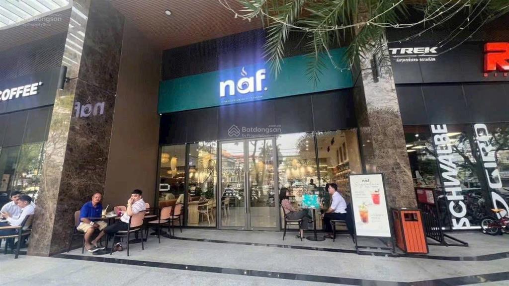 Shop khối đế thảo điền green, mt nguyễn văn hưởng. sổ hồng lâu dài, sẵn hđ thuê giá cao