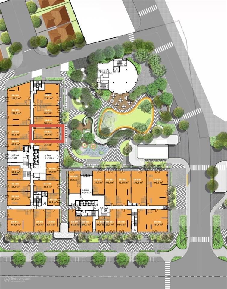 Bán shophouse urban green, cđt rõ ràng thuê lại 6%/năm trong 5 năm, hỗ trợ hoàn thiện. ck ngay 15%.
